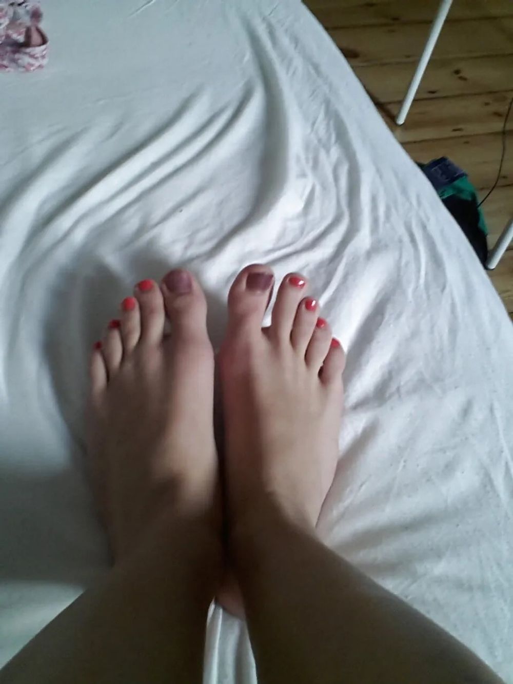 Feet