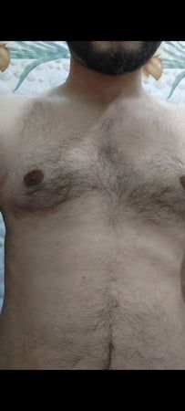 Hairy Chest 
