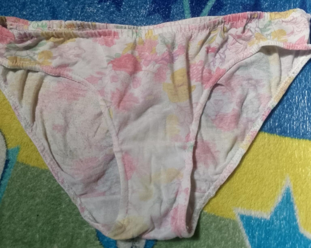 Neighbor wife's Panties #47