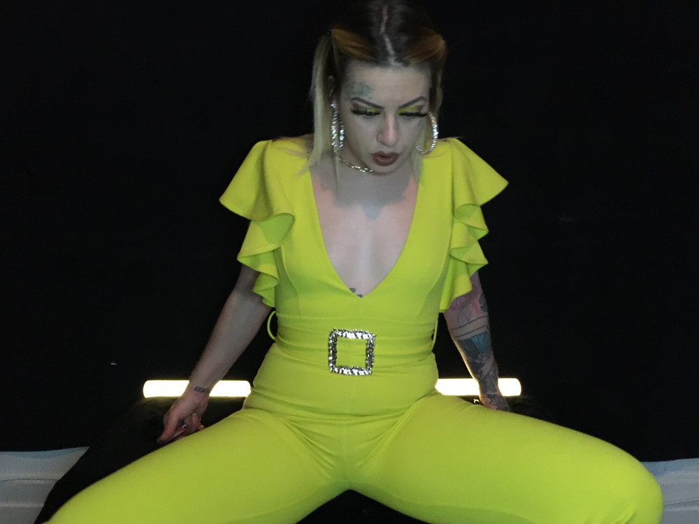 BANANA SLUG - FULL PORN VIDEO ON MY PROFILE #41