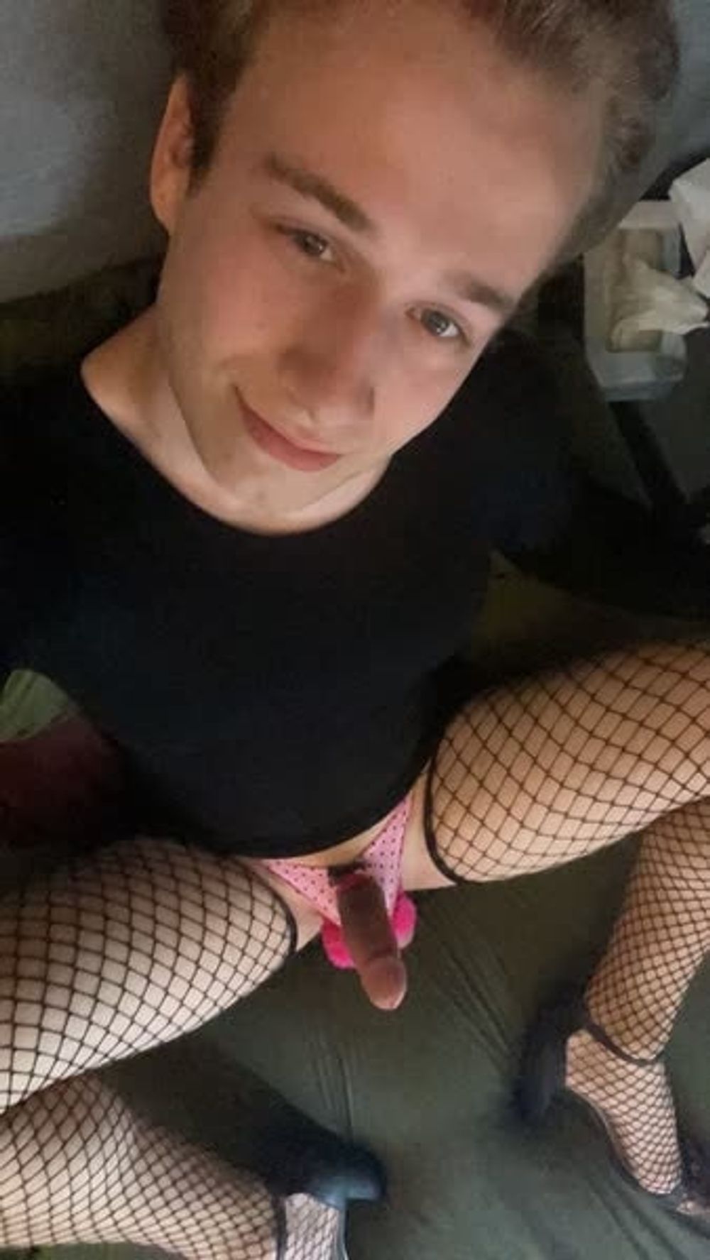 tylersub18 Straight boy Exposed Sissy #52