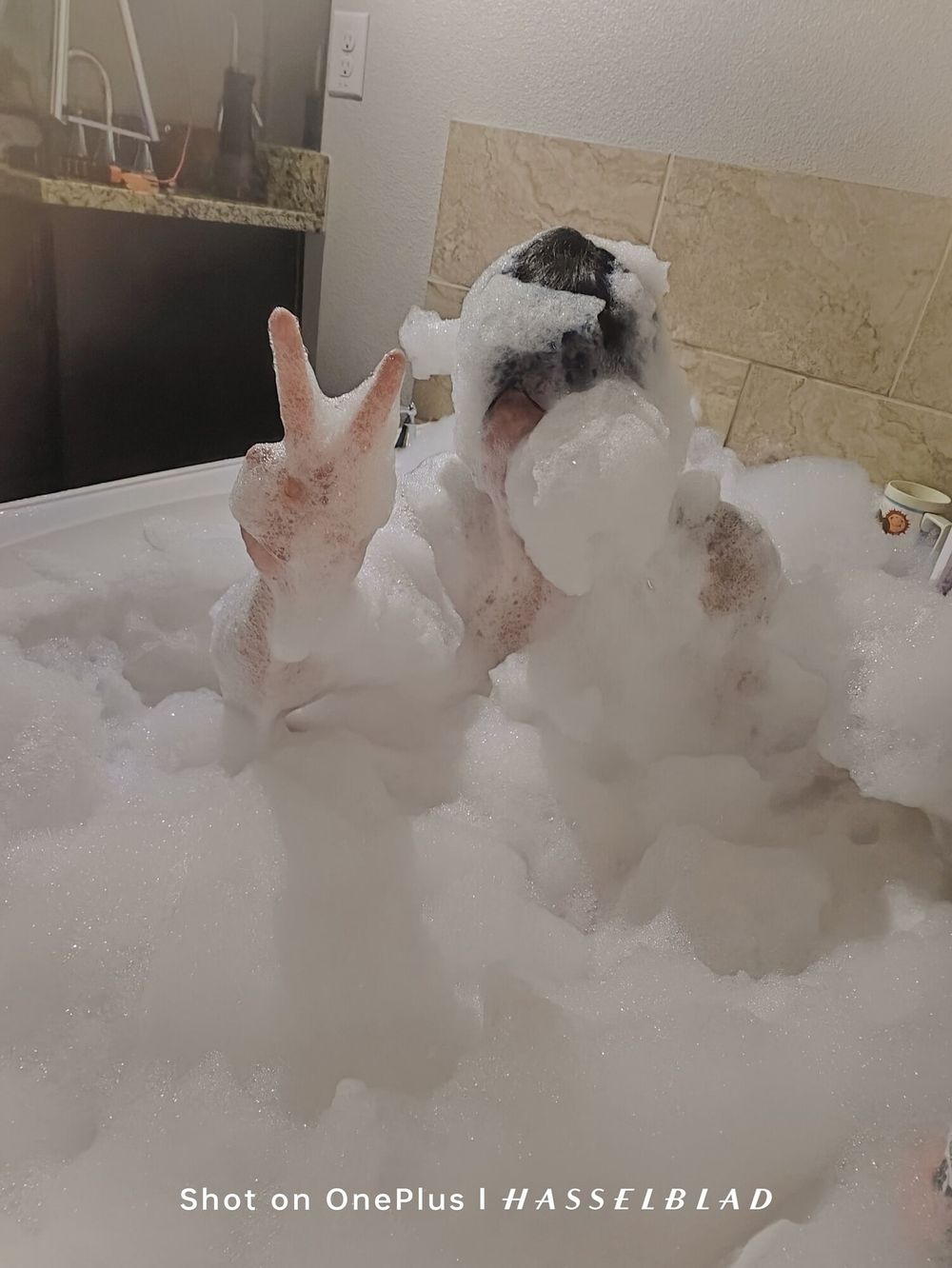 Kirito Solo Bubble Bath Fun II #51