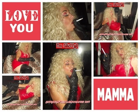 LOVE YOU MOM 18