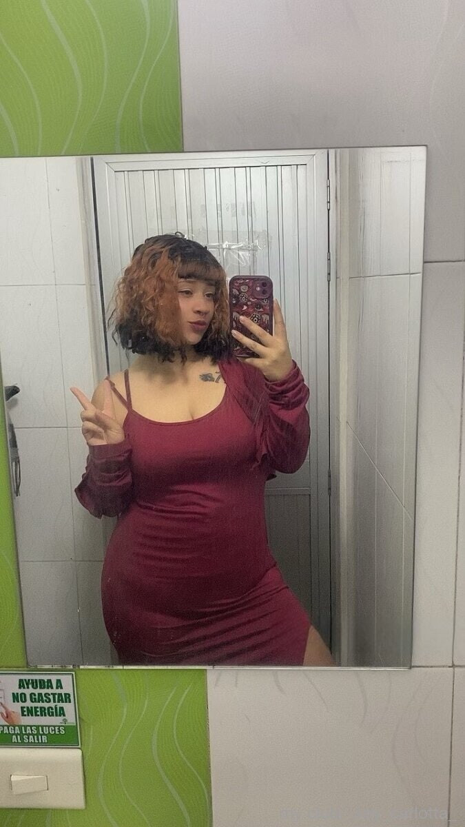 Carlotta🔥 Free Photos #6