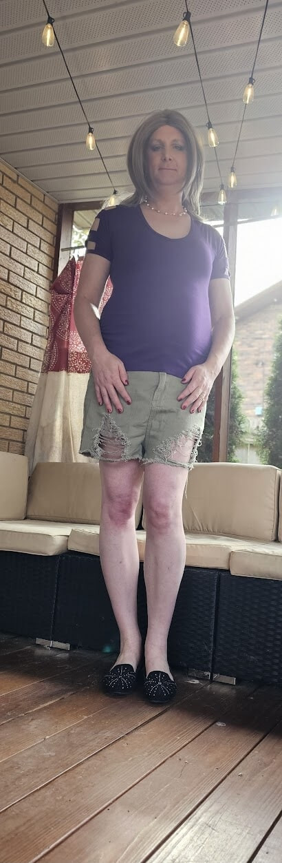 Cossdressing Fun #18