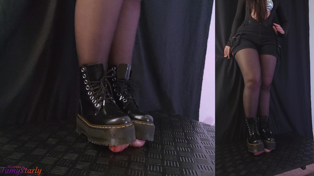 CBT, Trampling, Cock Crush, Cock Trample, Cockboard #9