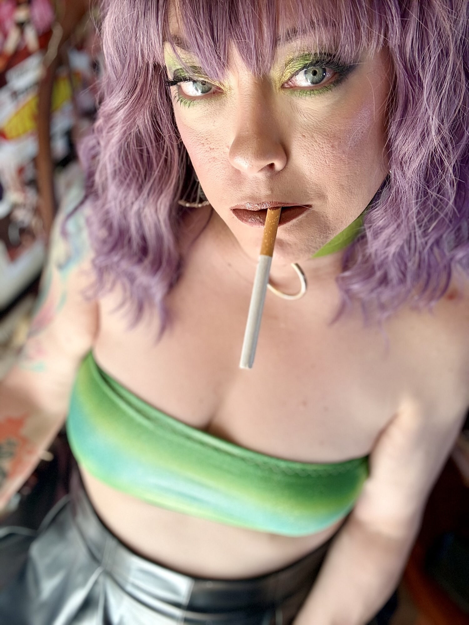 Tina Snua Selfies #163 #36