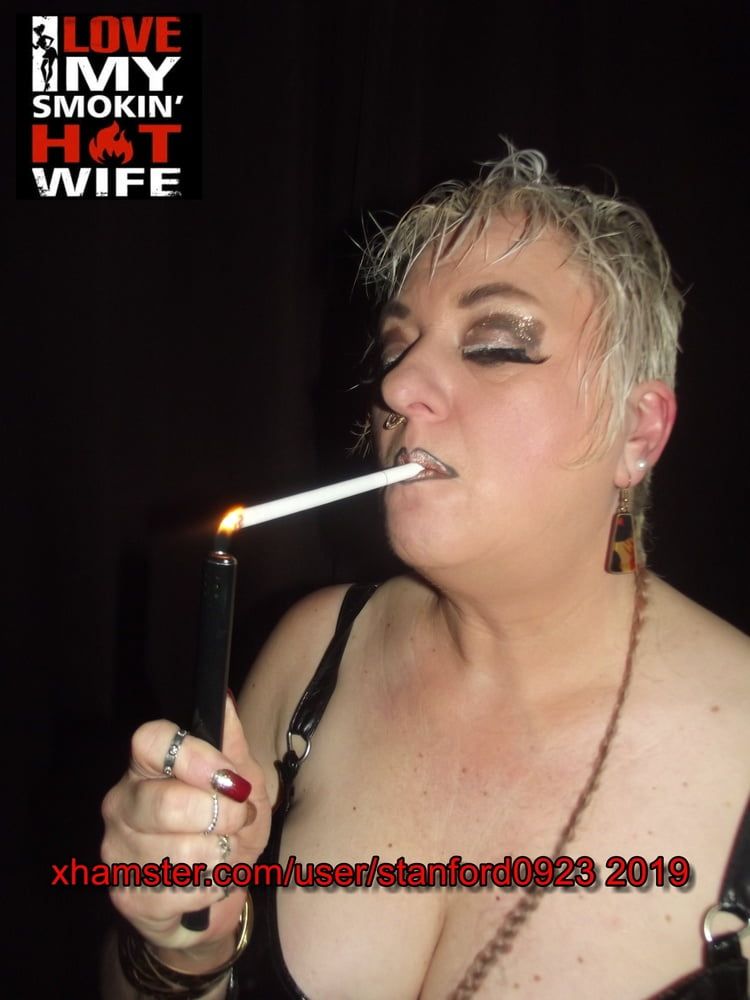 MY SMOKING HOT SLUT WIFE #57