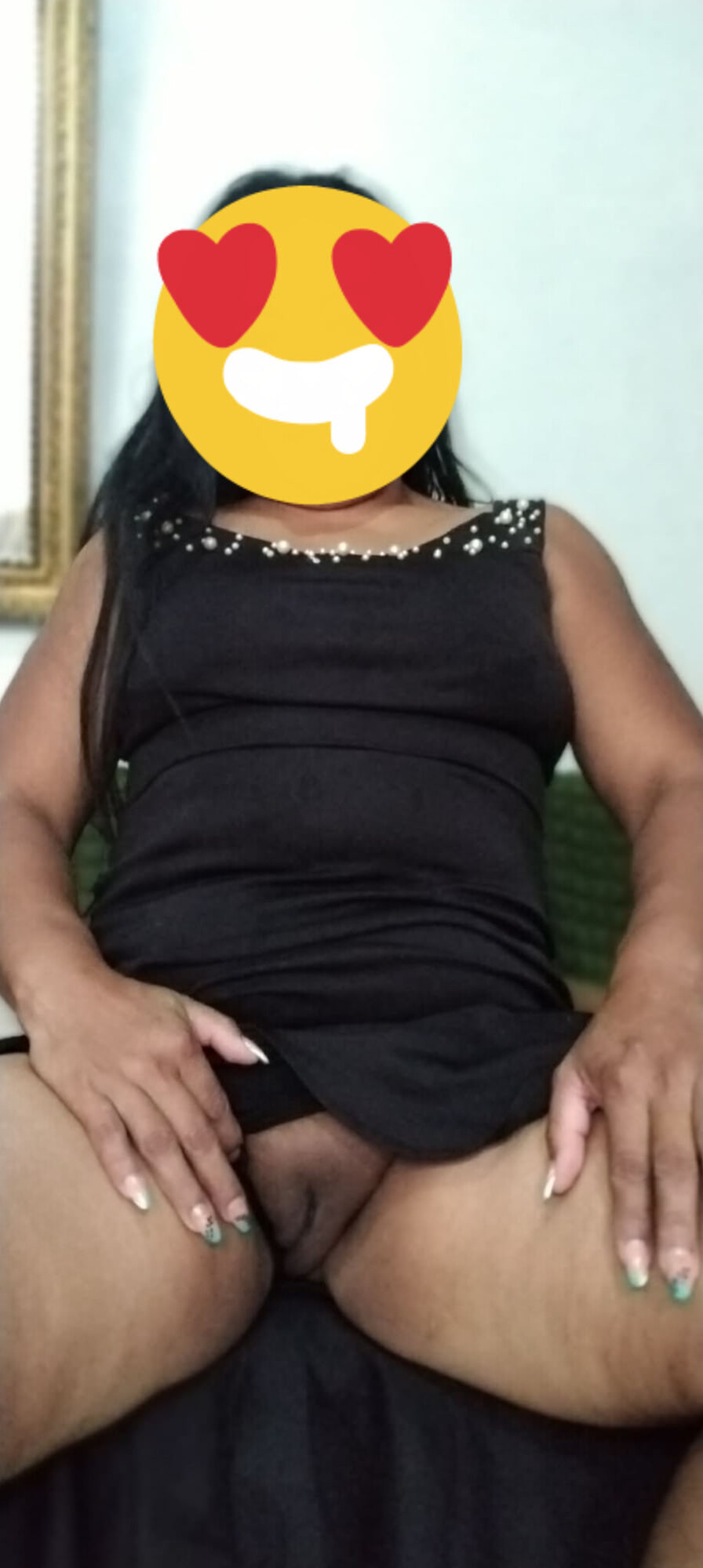 Mature 50-year-old milf 