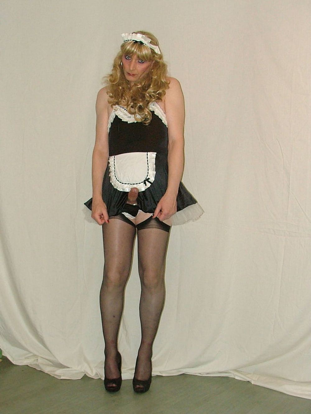 Sissy Maid Jojotv #36