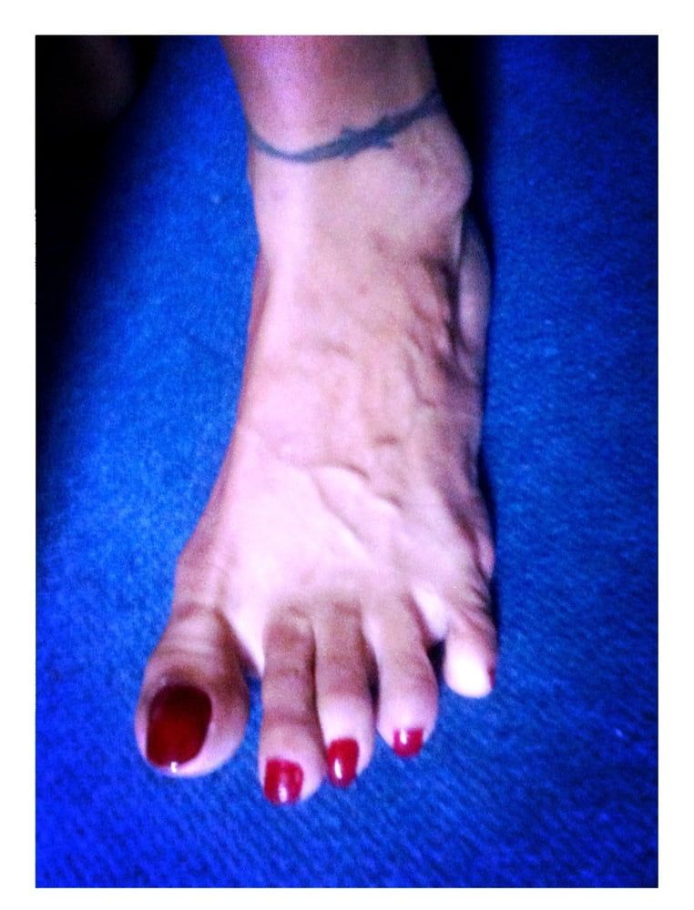 Asian ts feets, soles, toenails mix #48