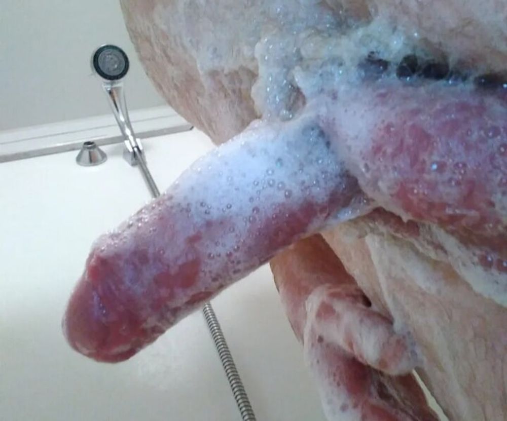 foam dick...will you like it? #6