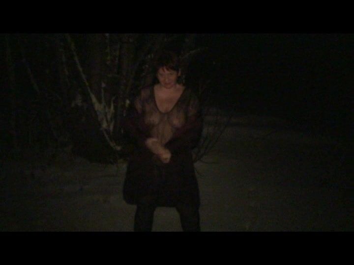 I do it to me in the snow #4