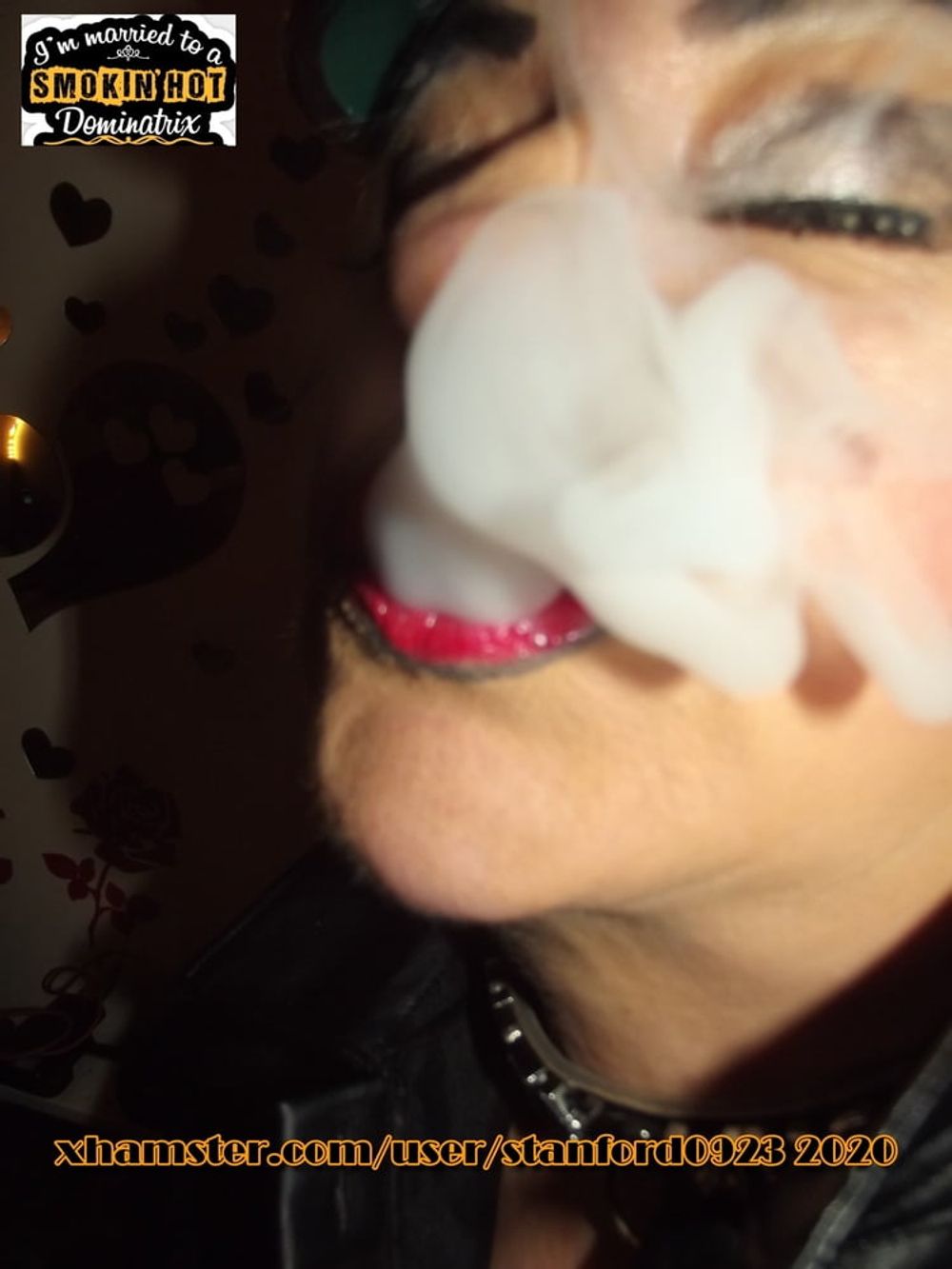 SMOKING DOMINATRIX PT 1 #34