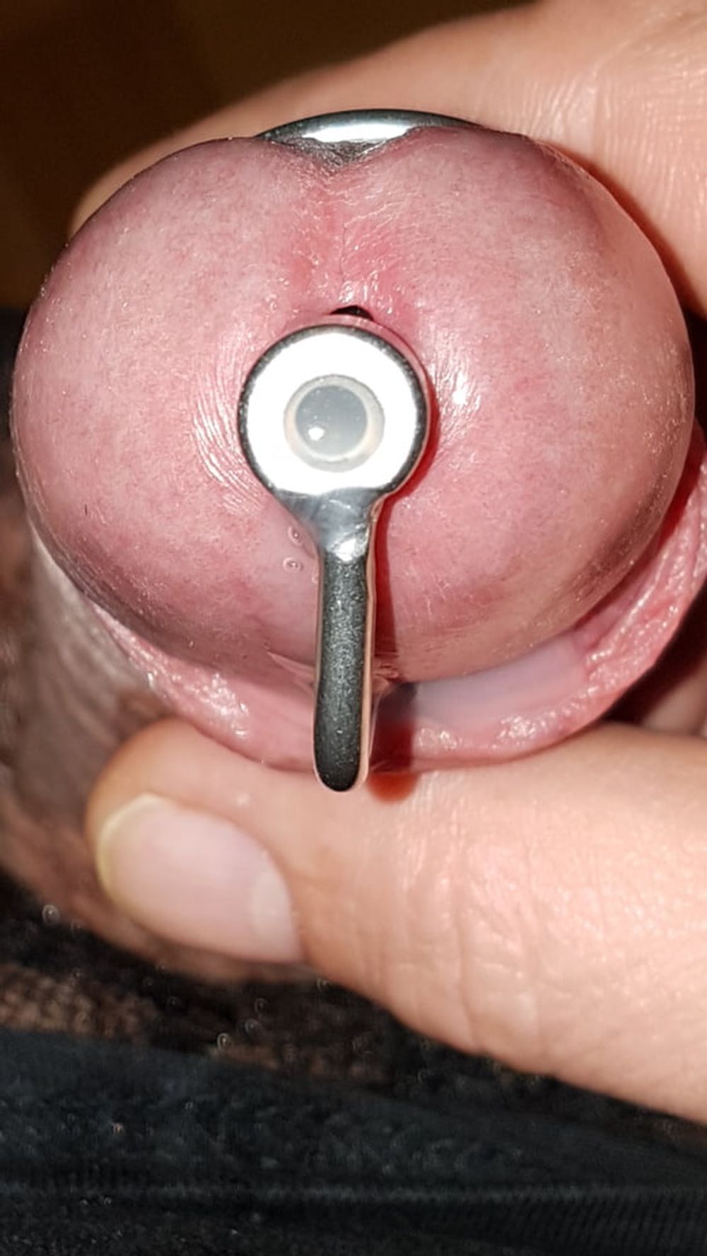 Precum and cum #4