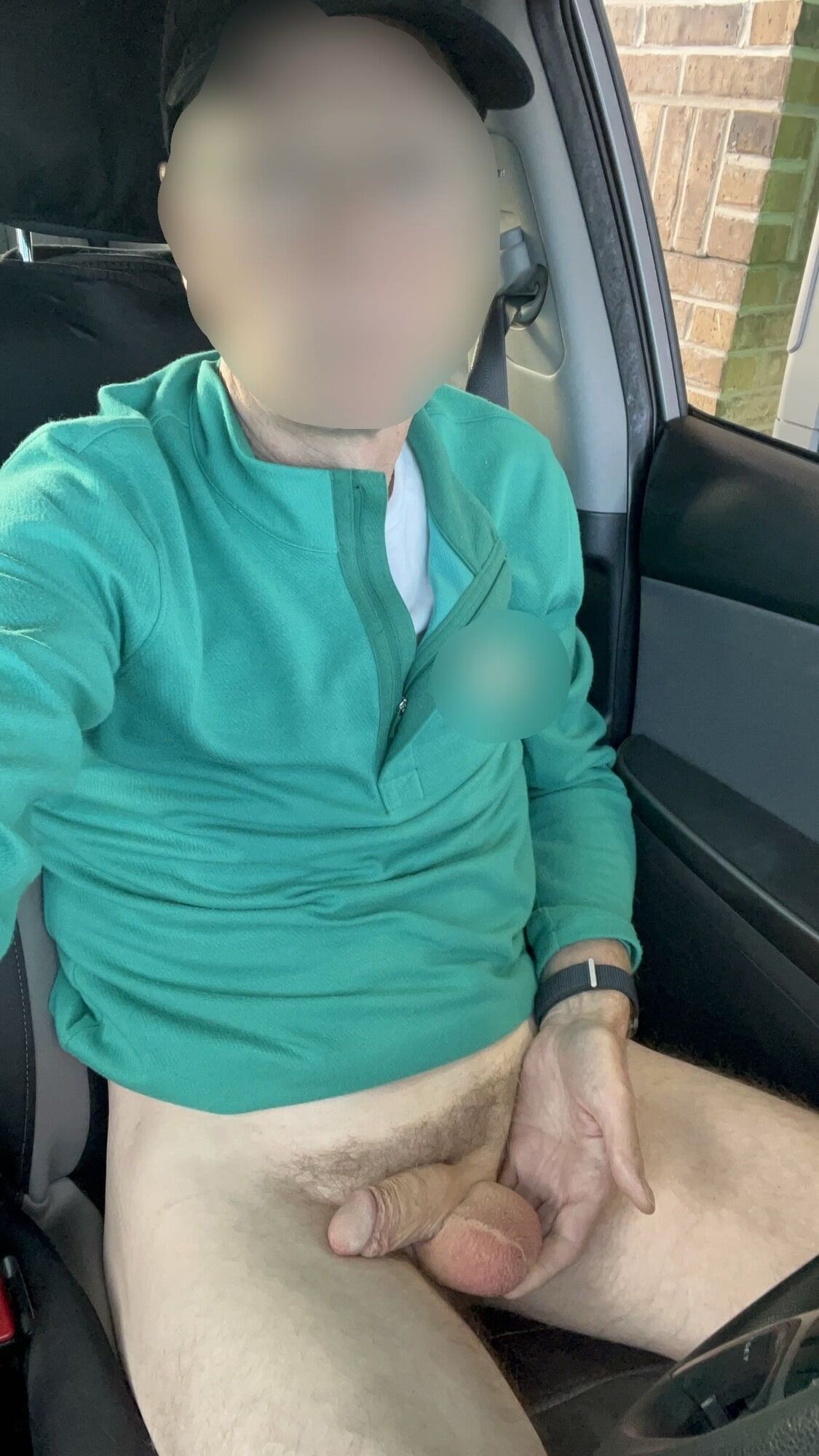 Pictures of My Cock to End the Summer #5