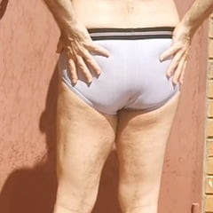  WITH MY NEIGHBOR&#039;S WHITE UNDERWEAR