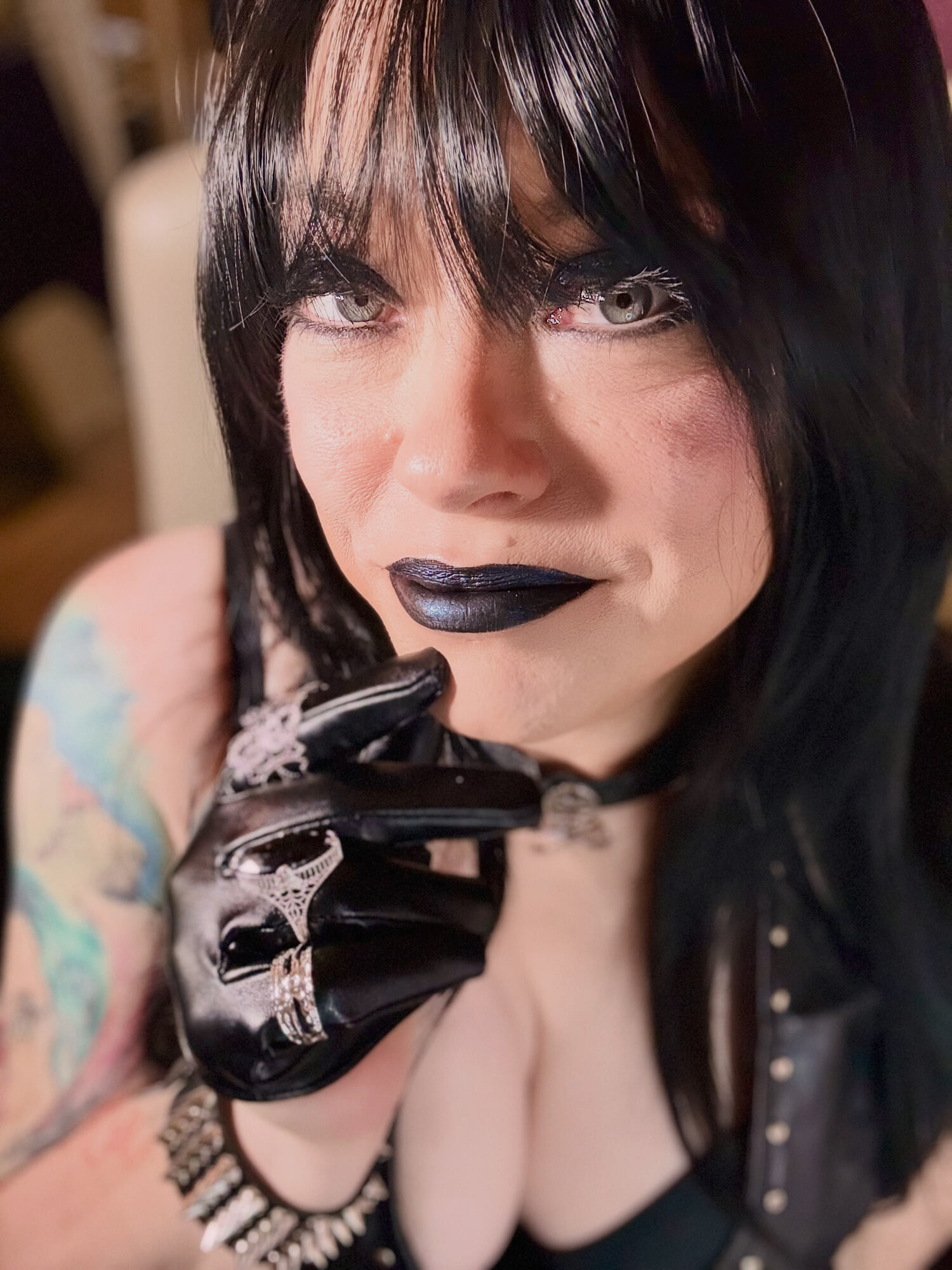 Tina Snua Selfies #241 #4