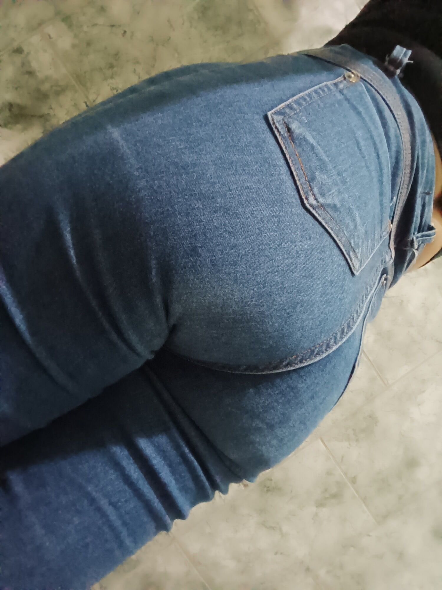 Jeans sexy