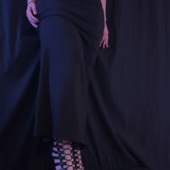Mistress from Athens Ballbusting in Gladiator High Heels