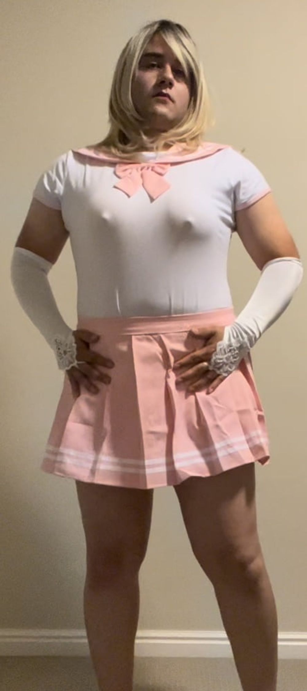 Pink Outfit #9