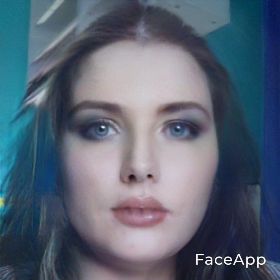 Pictures of me (FaceApp) #18
