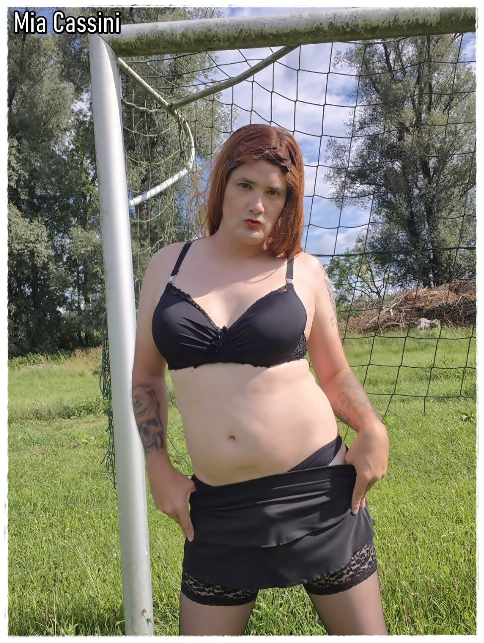 Mia on Soccer Place #22