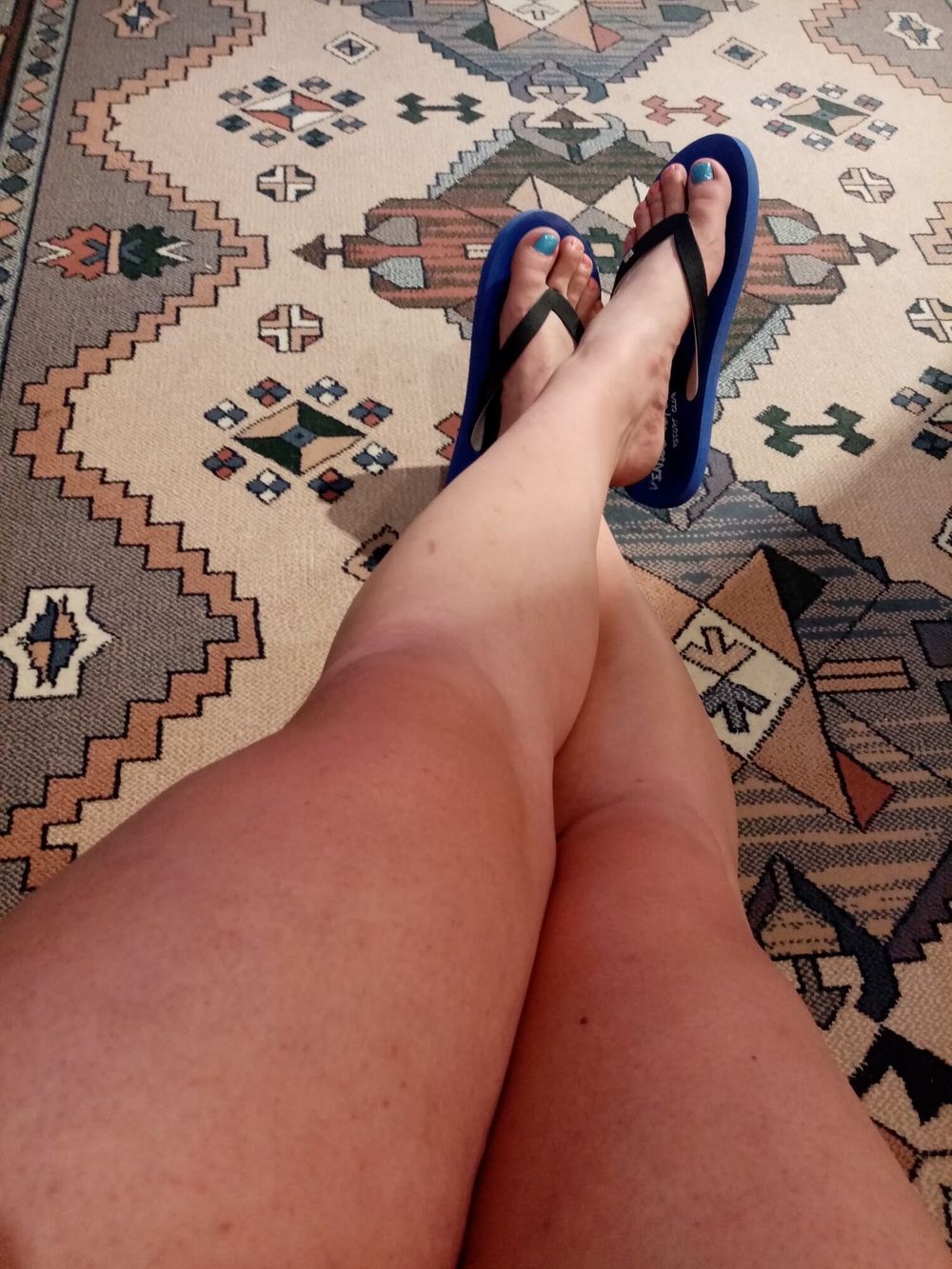 My Feet and Legs #22