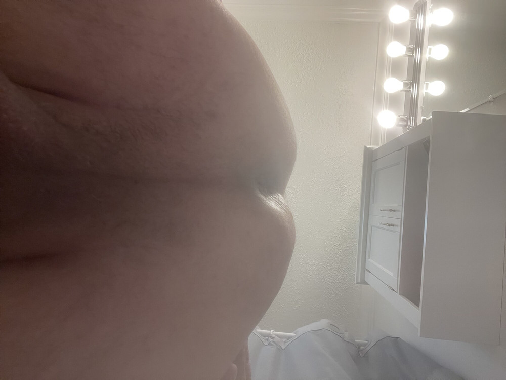 My cock and ass #2