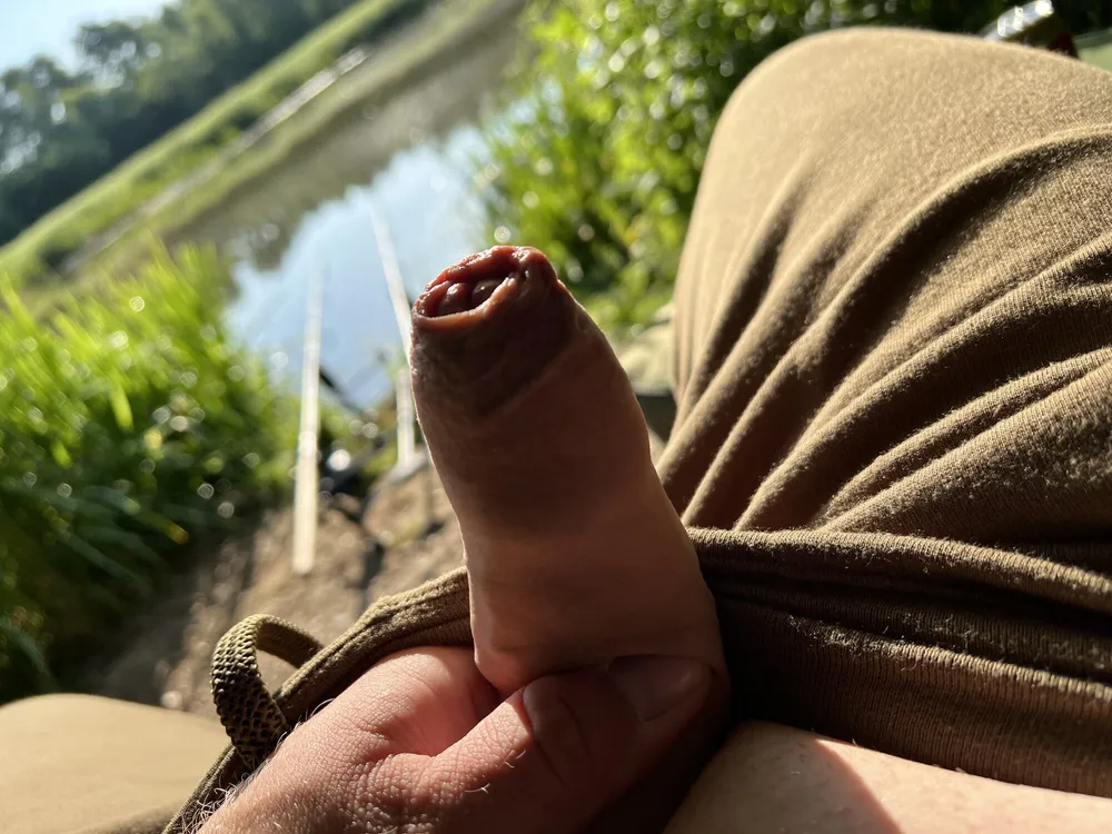 Out Fishing so got some dick pictures various ones #3