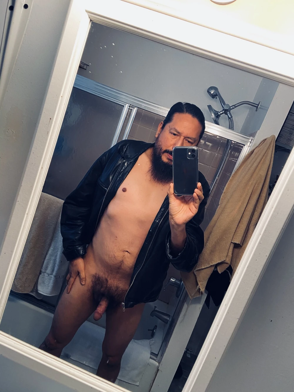 Leather and Lace 