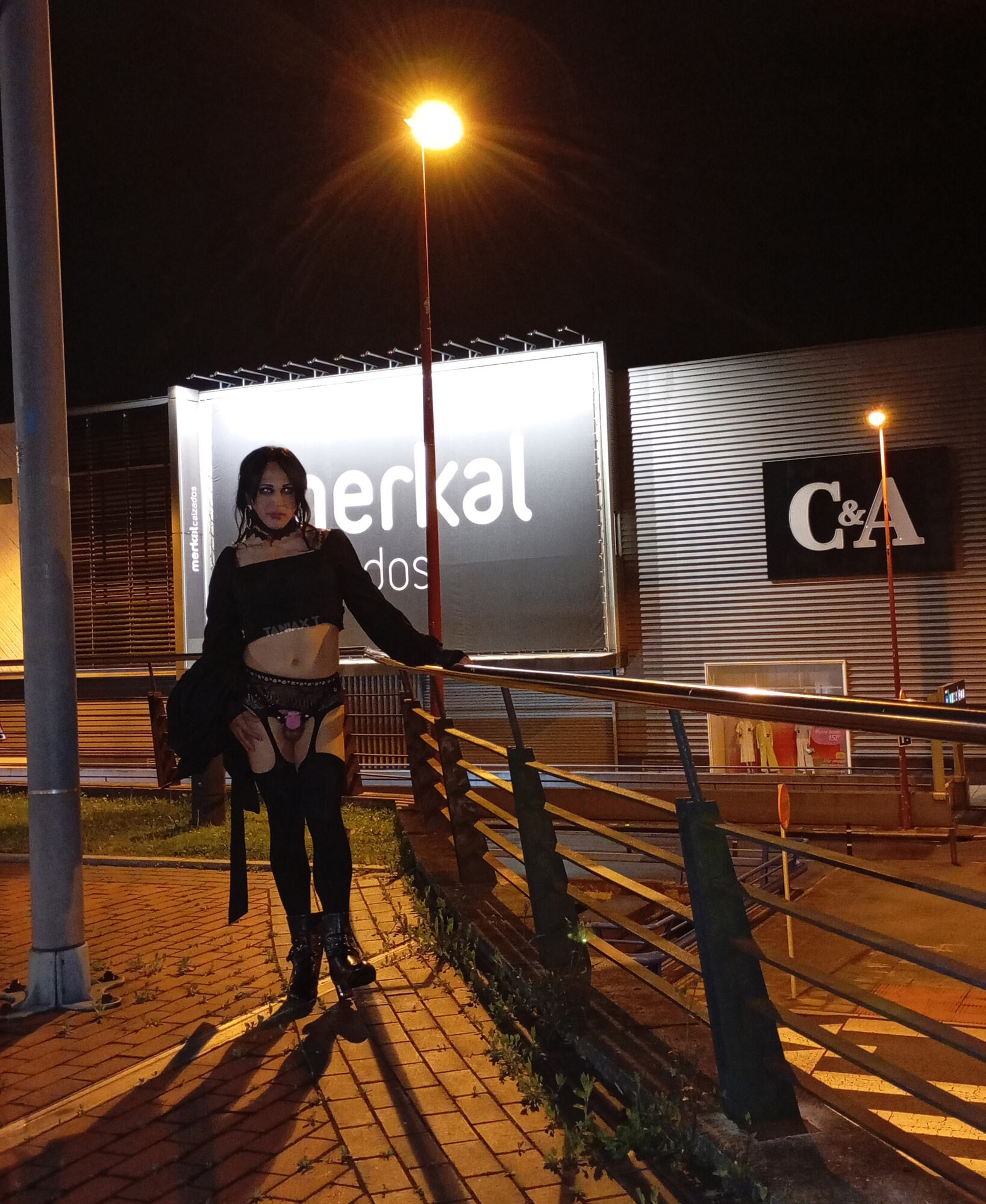 Taniax-street adventures #7