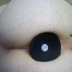 Dildo playing