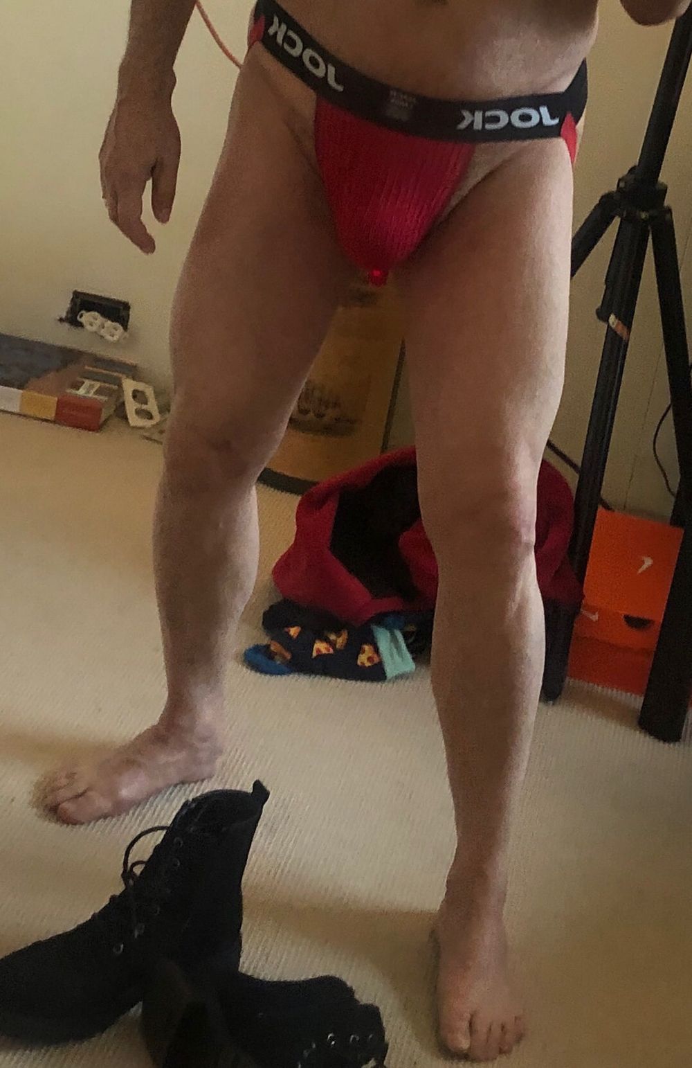 Red Jock and What&#039;s Inside #3