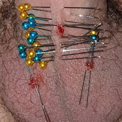 Needles for my SATANIC QUEEN