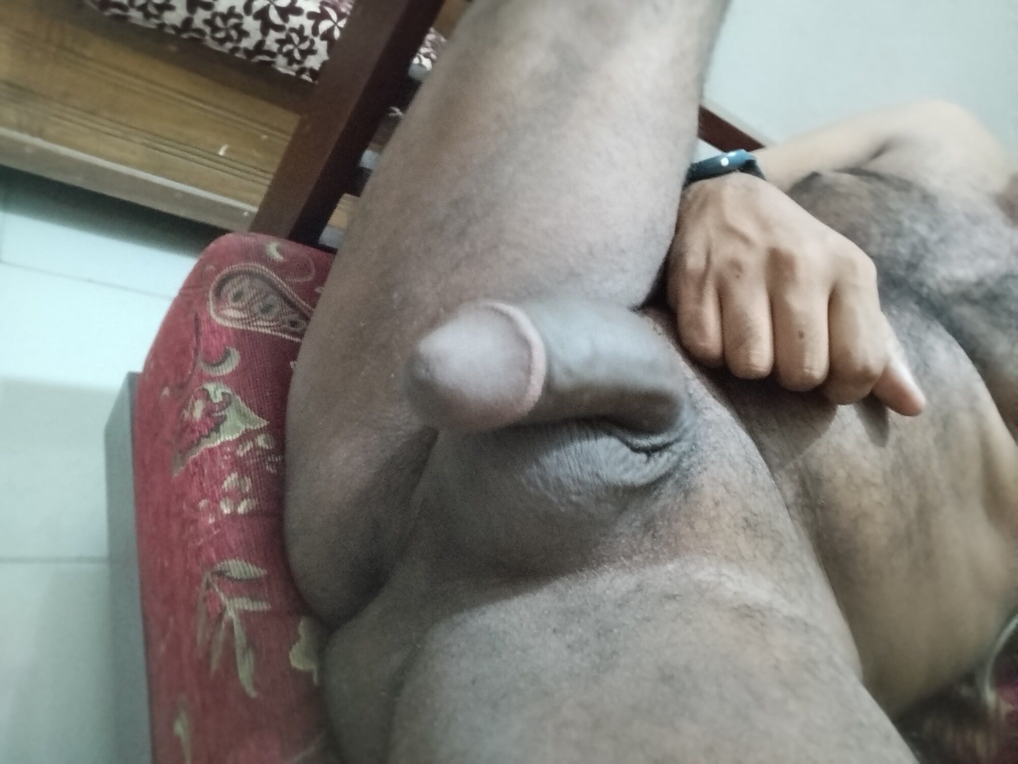 Buddy Big Black Cock