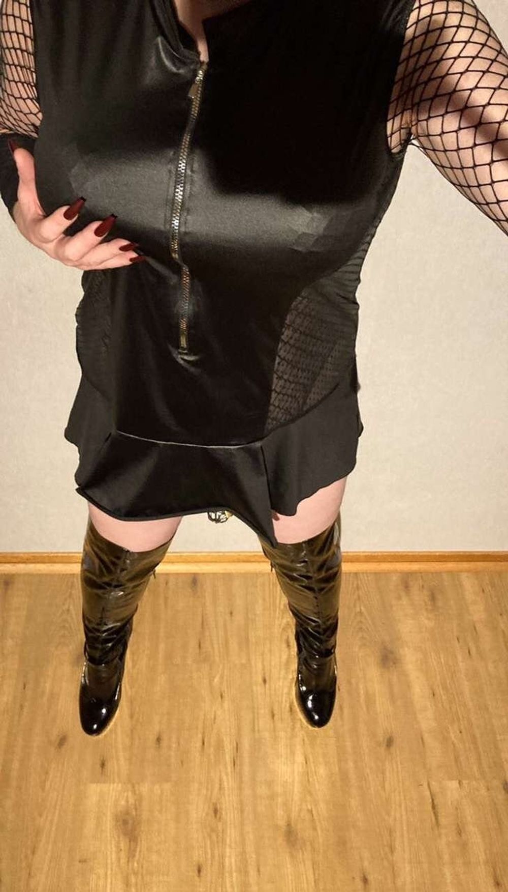 Kinky crossdresser #18