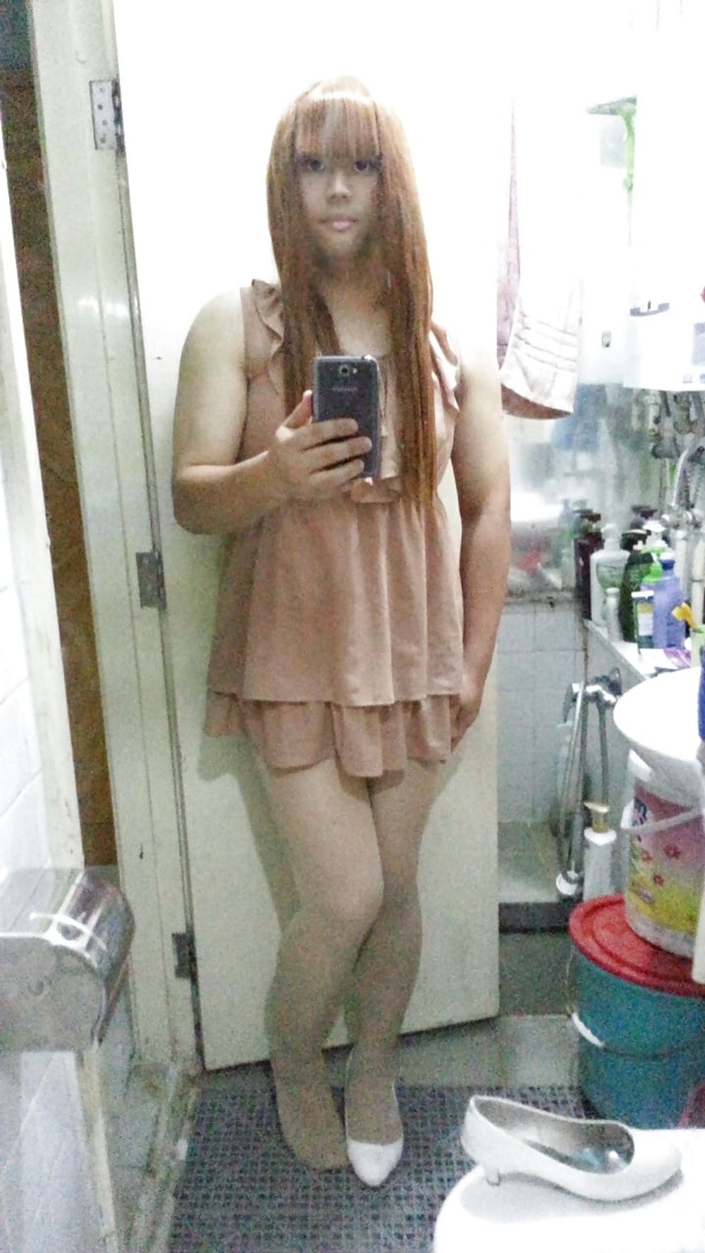 Crossdresser 14 #31