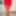 SisK Crossdresser in sexy red mini skirt and net stocking.
