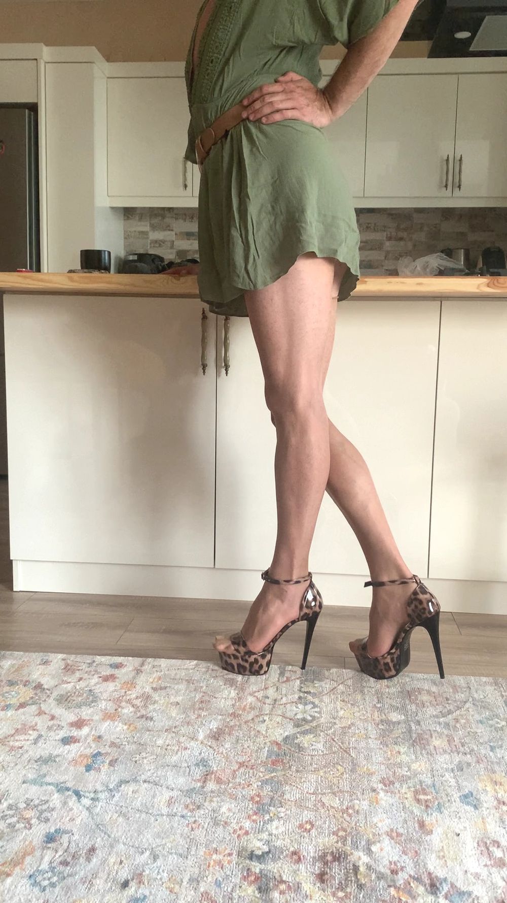 My Aunt&#039;s Beautiful Legs #28