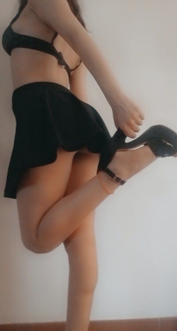 Sexy high heels and feet 💖 #45