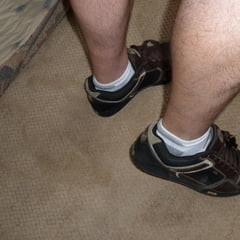 ถุงเท้าและรองเท้าผ้าใบ เล่ม 1