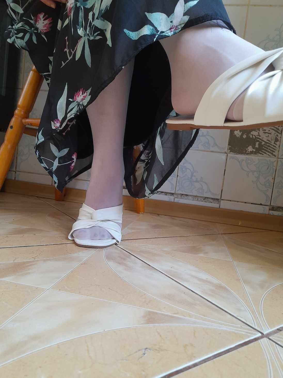My sexy feet  #9