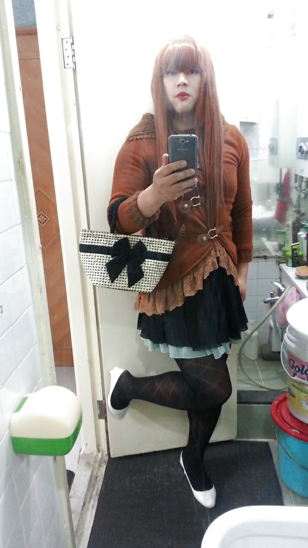 Crossdresser 6 #7