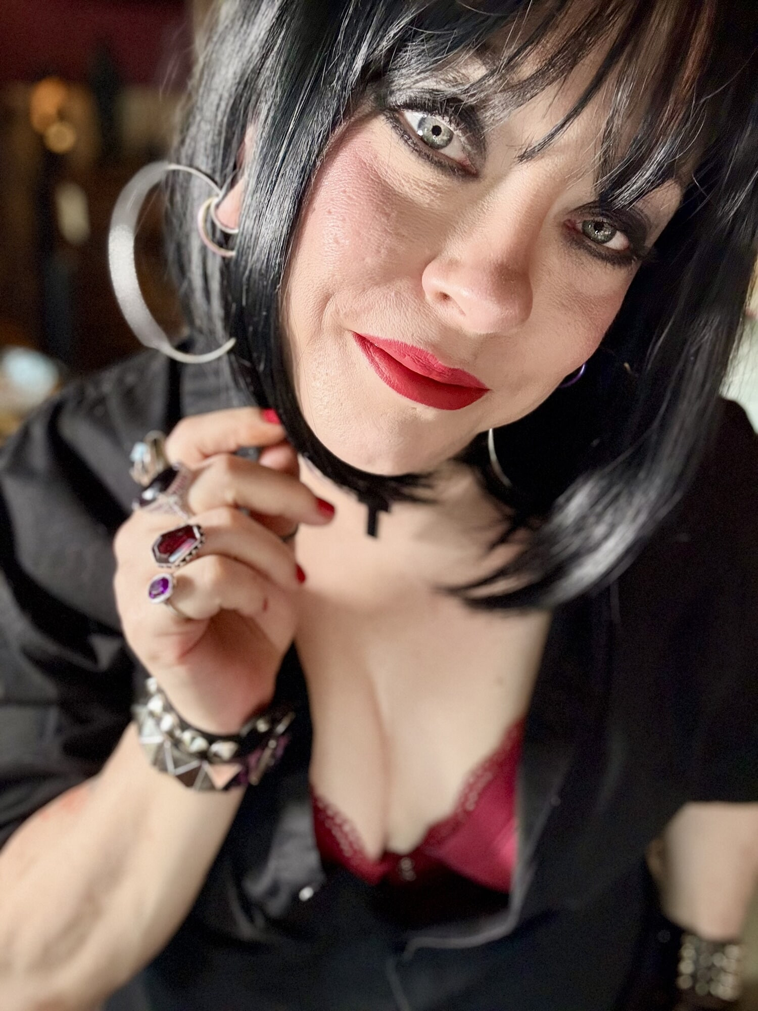 Tina Snua Selfies #194 #20