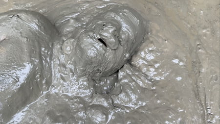 SHOT : MUD BONDAGE