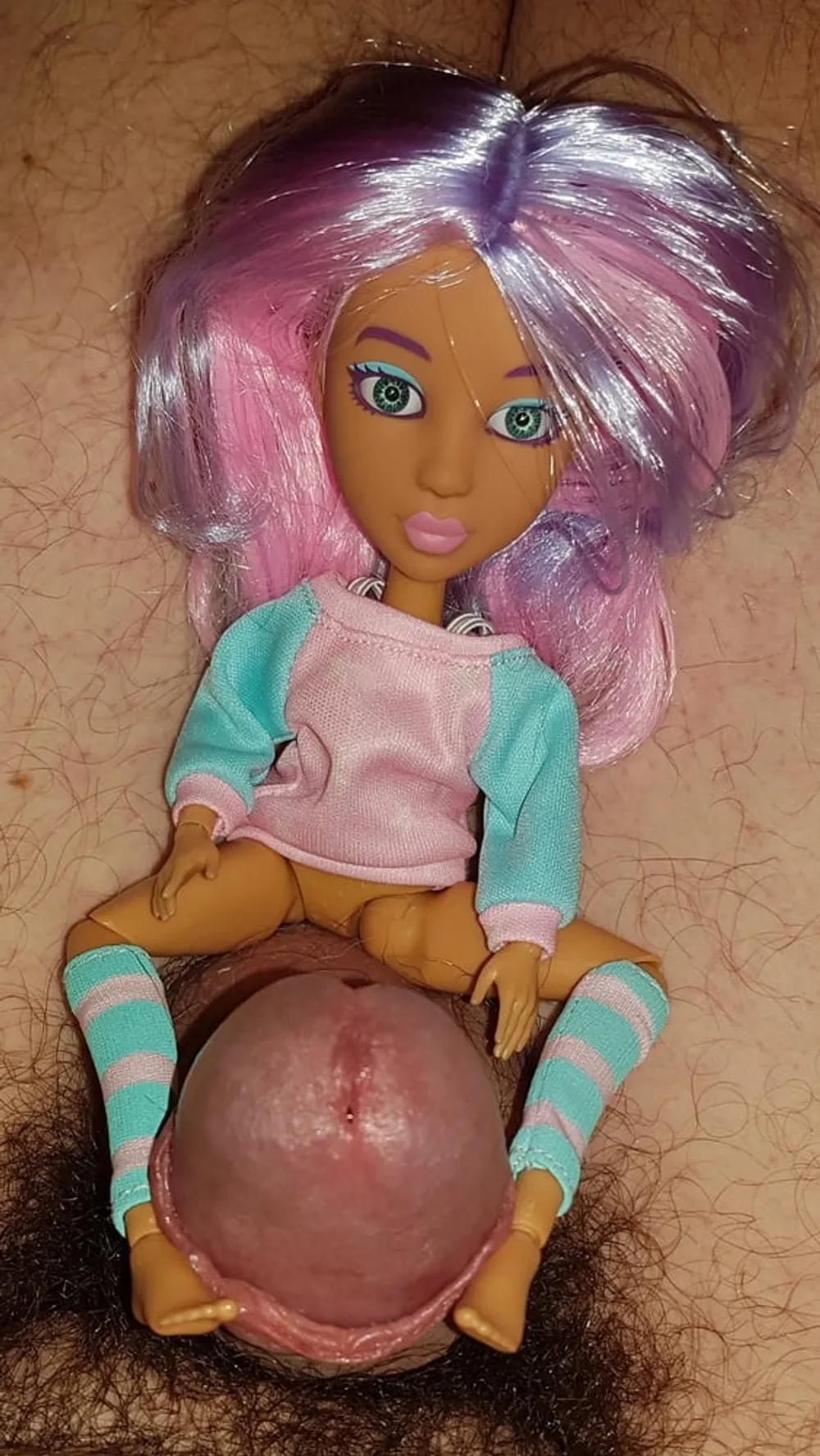 Play with my doll #49