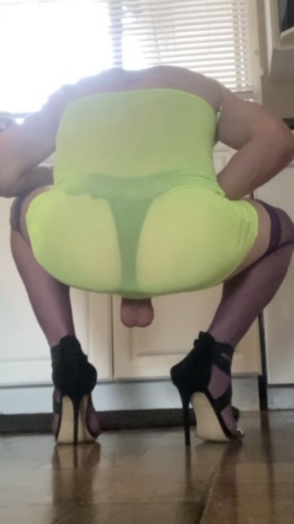 Slut in Green #4