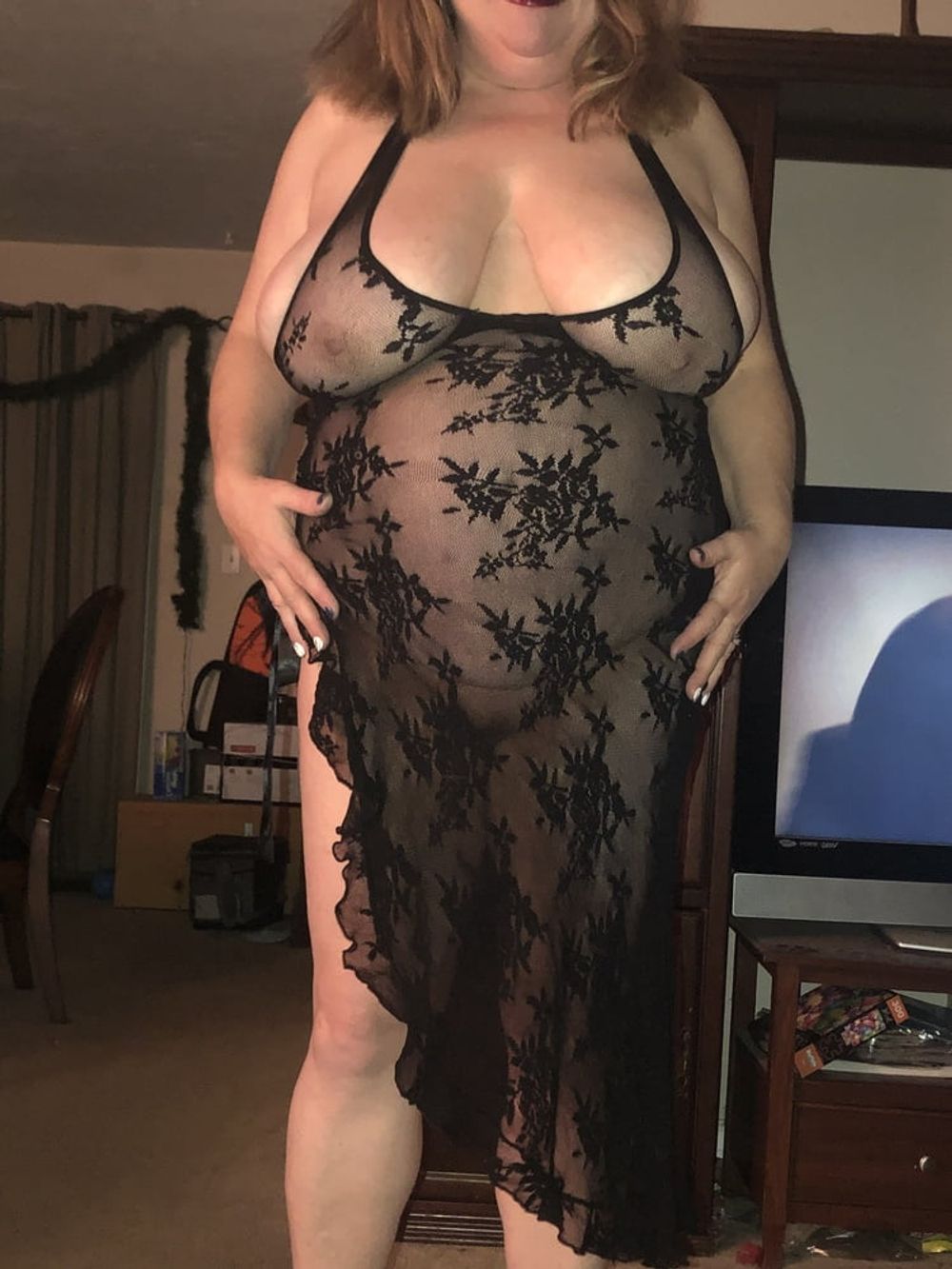 Wife in black  #28