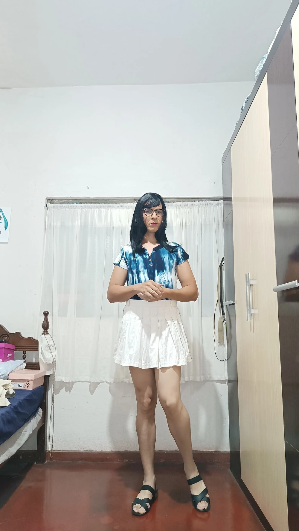 Sakura Nakamura Cute Girl Japan Style 😍 #6